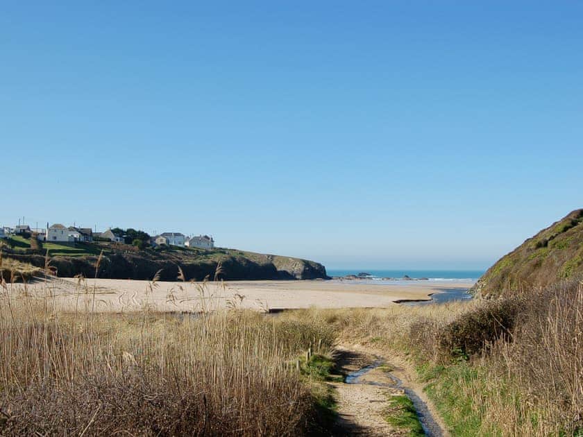 Porthcothan beach | Padstow, Cornwall