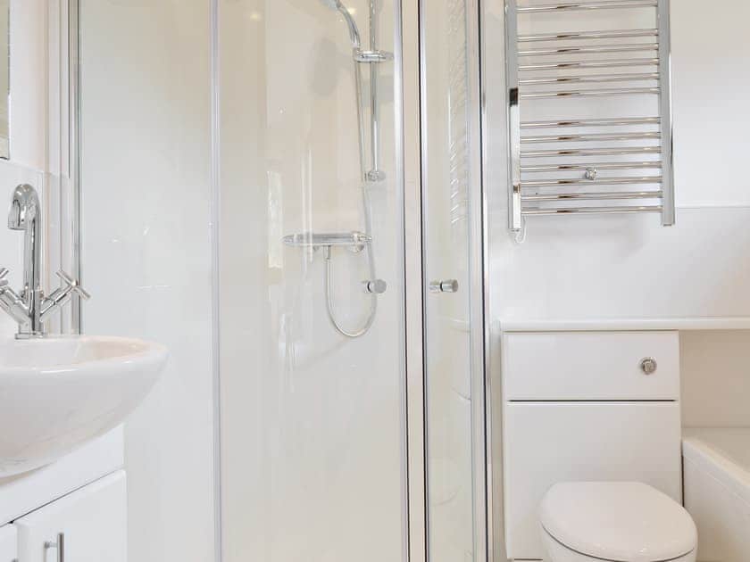 Bathroom | Seaside Cottage, by Inverinate, Kyle