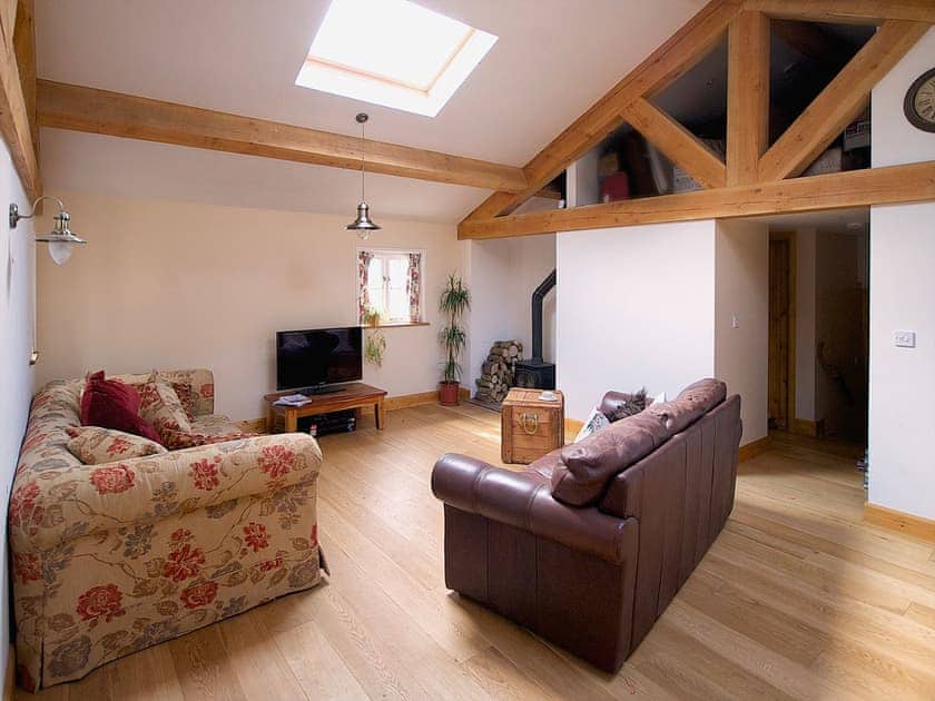 Living room | Brimble Cottage, Axminster, nr. Lyme Regis
