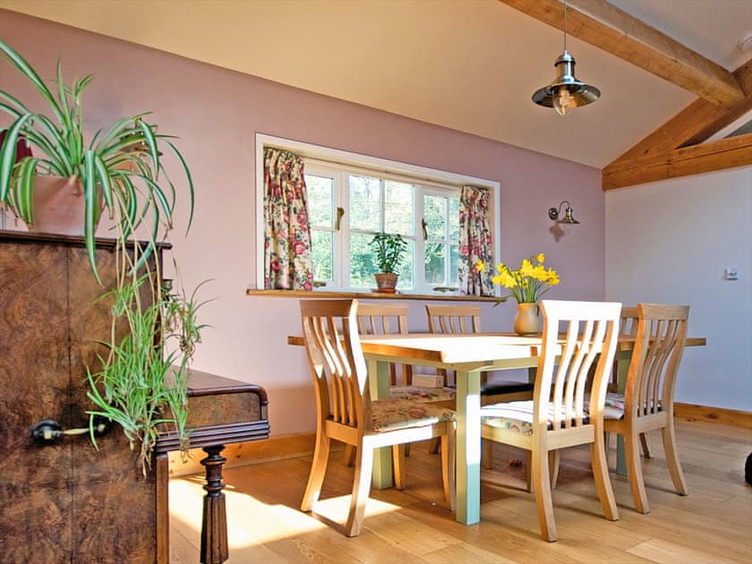 Dining room | Brimble Cottage, Axminster, nr. Lyme Regis