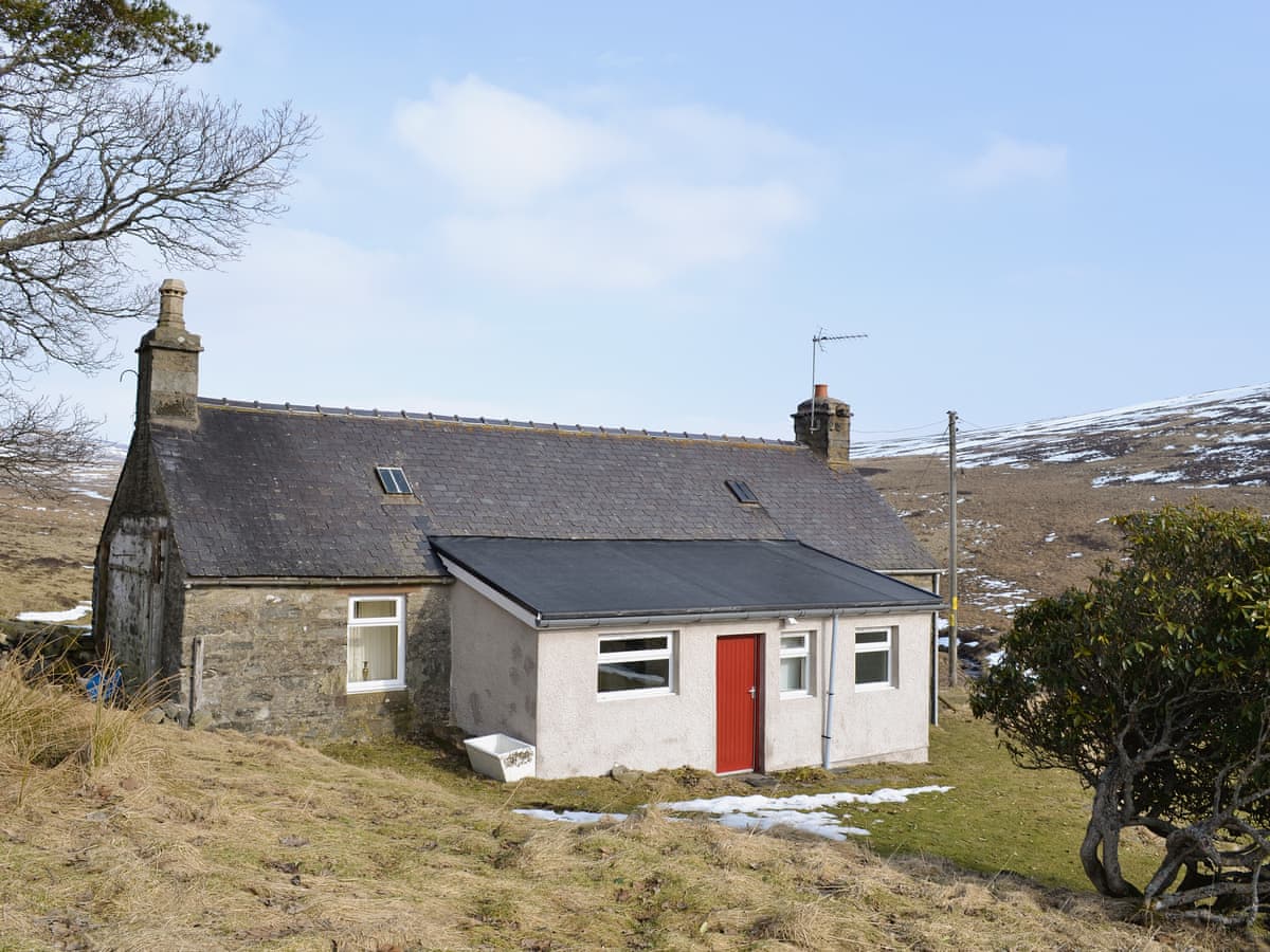 Glentairie Cottage holiday cottage near Angus and Glenshee