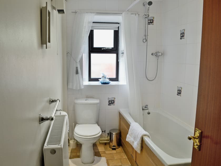 Bathroom | Greystones Cottage, Simonstone near Hawes