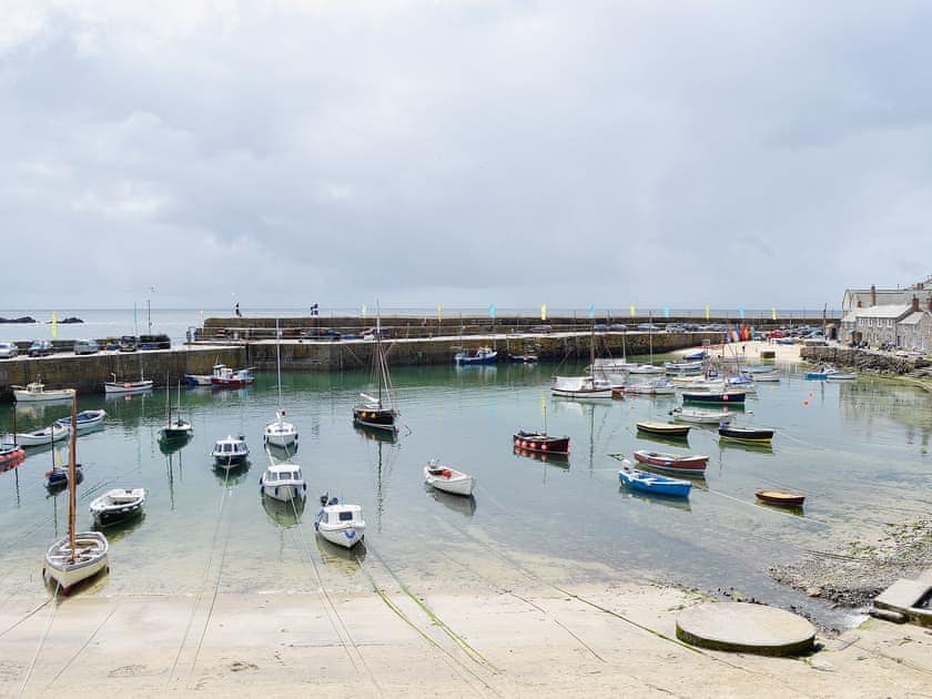 Mousehole harbour | Mousehole, Cornwall