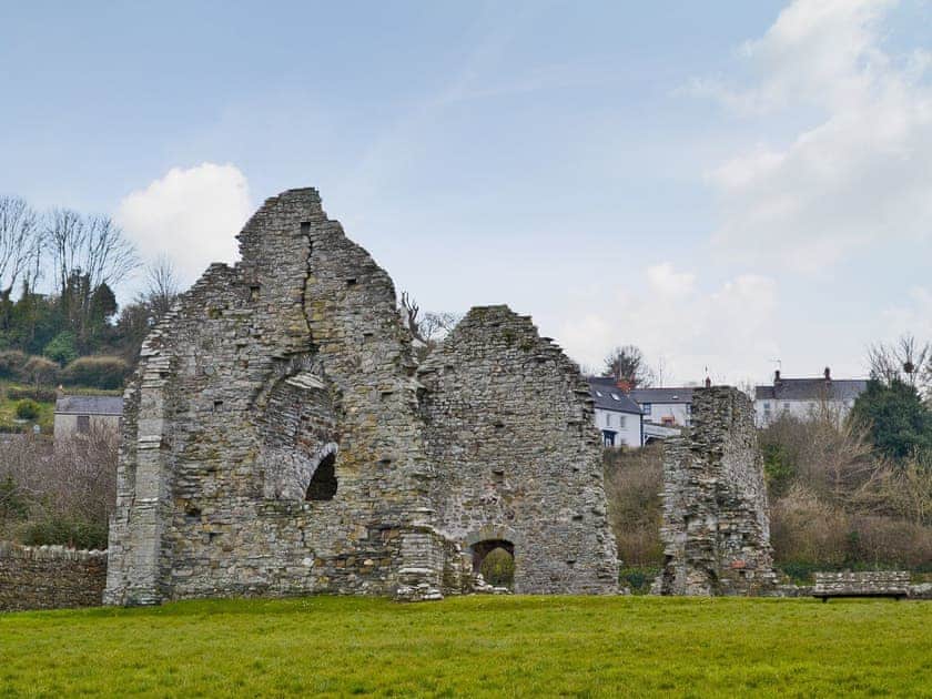 St Dogmaels Abbey | Pembrokshire, Wales