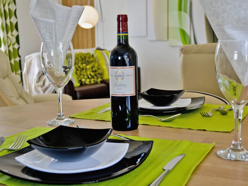 Open plan living/dining room/kitchen | Llwynbedw, St Dogmaels, nr. Cardigan