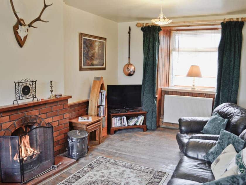 Living room | Stonylea Cottage, Cumbernauld