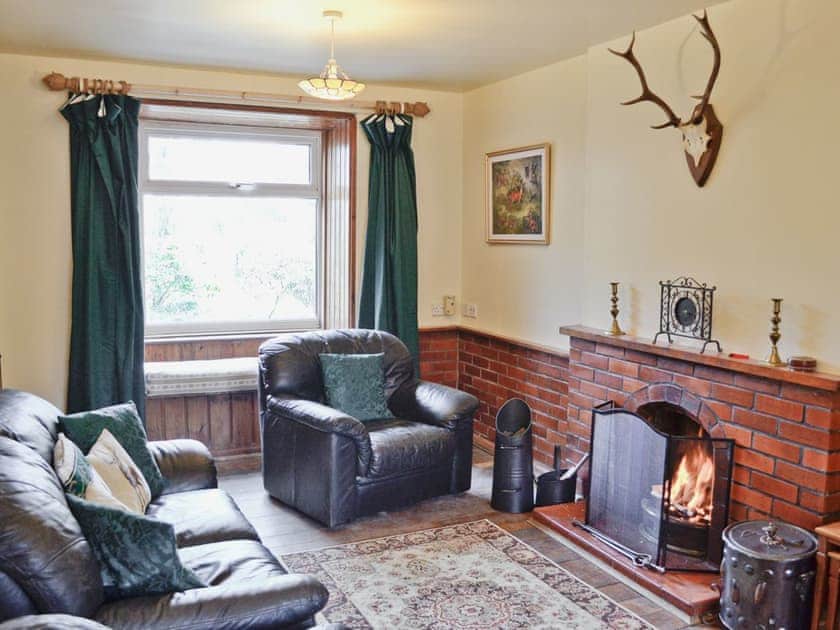 Living room | Stonylea Cottage, Cumbernauld