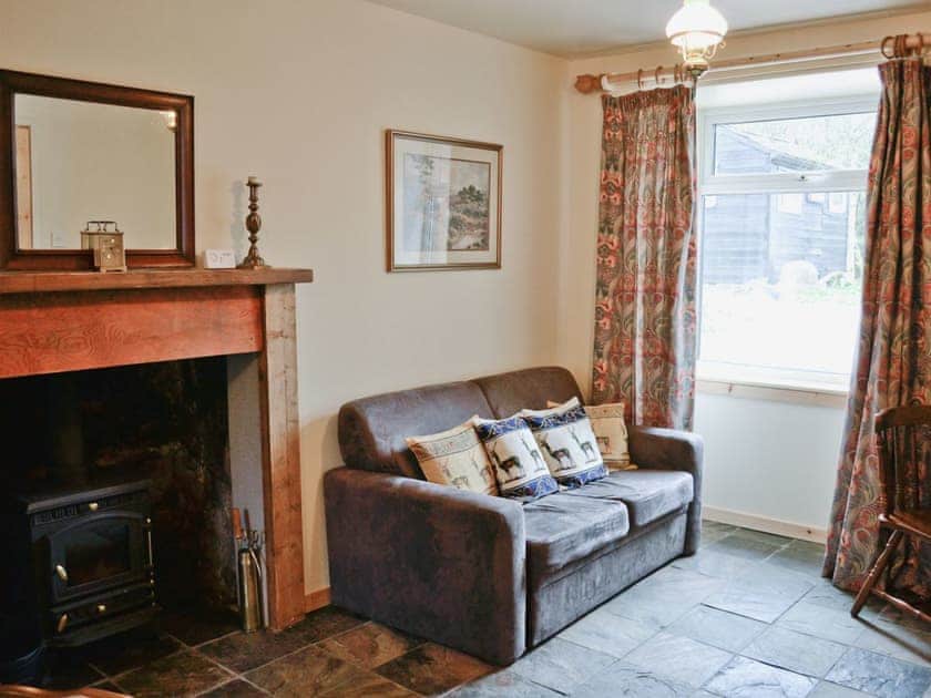 Living room | Stonylea Cottage, Cumbernauld