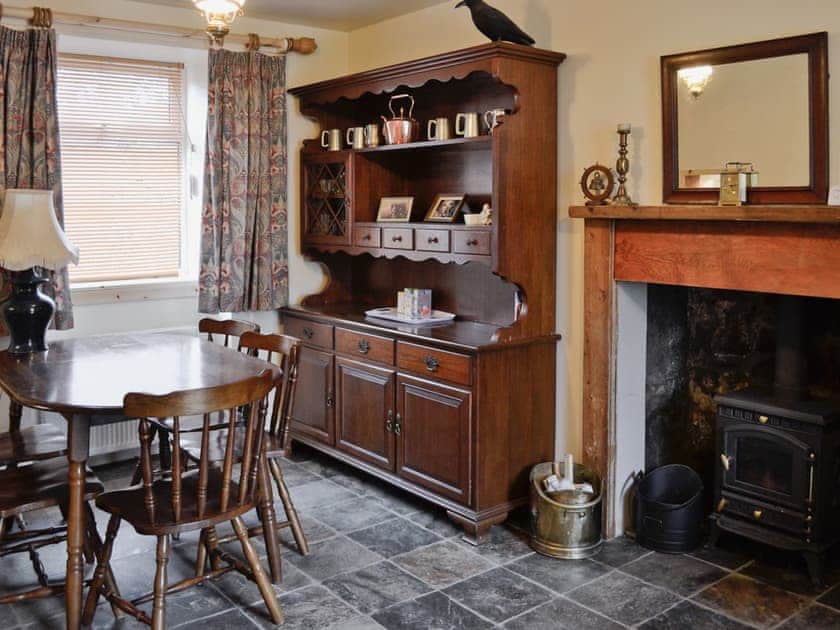 Dining Area | Stonylea Cottage, Cumbernauld