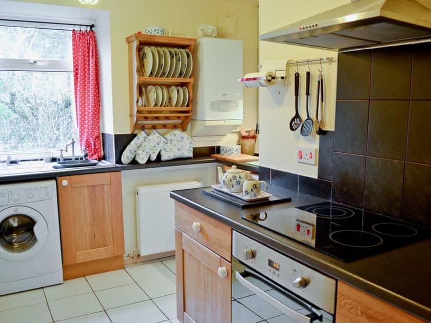 Kitchen | Stonylea Cottage, Cumbernauld