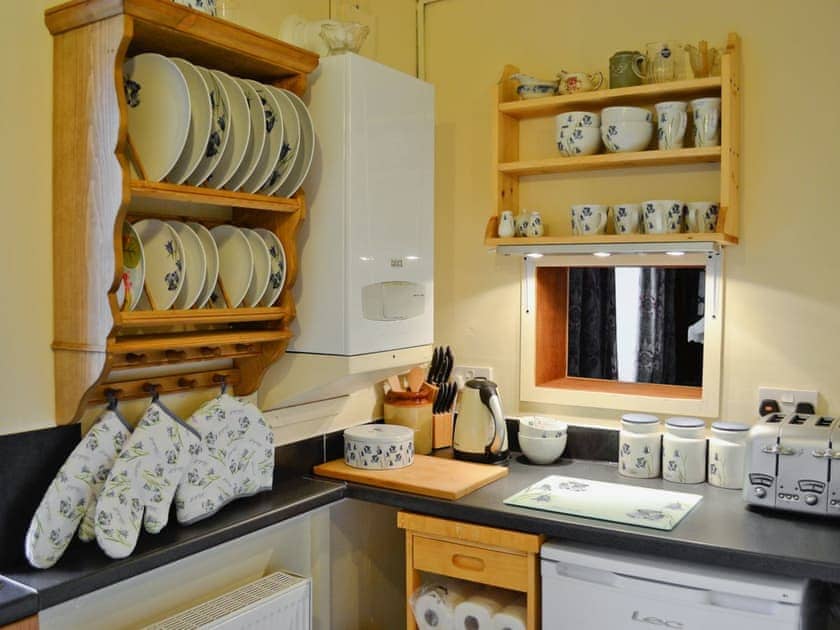 Kitchen | Stonylea Cottage, Cumbernauld