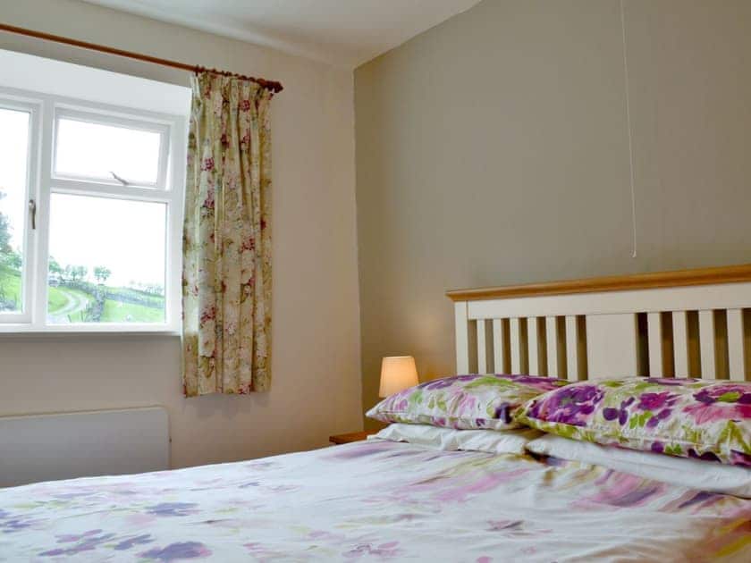 Double bedroom | High Bridge House - Fell View, Kentmere, nr. Staveley