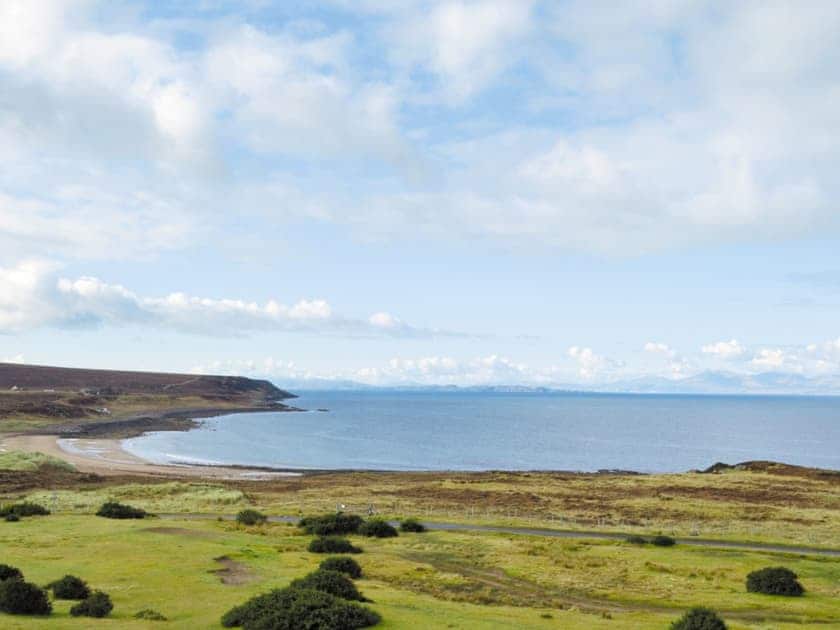 Opinan Beach (200 yards from house) | Grinills, Opinan, nr. Gairloch