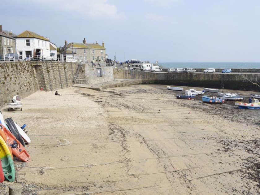 Mousehole harbour | The Boat Watch, Mousehole, nr. Penzance