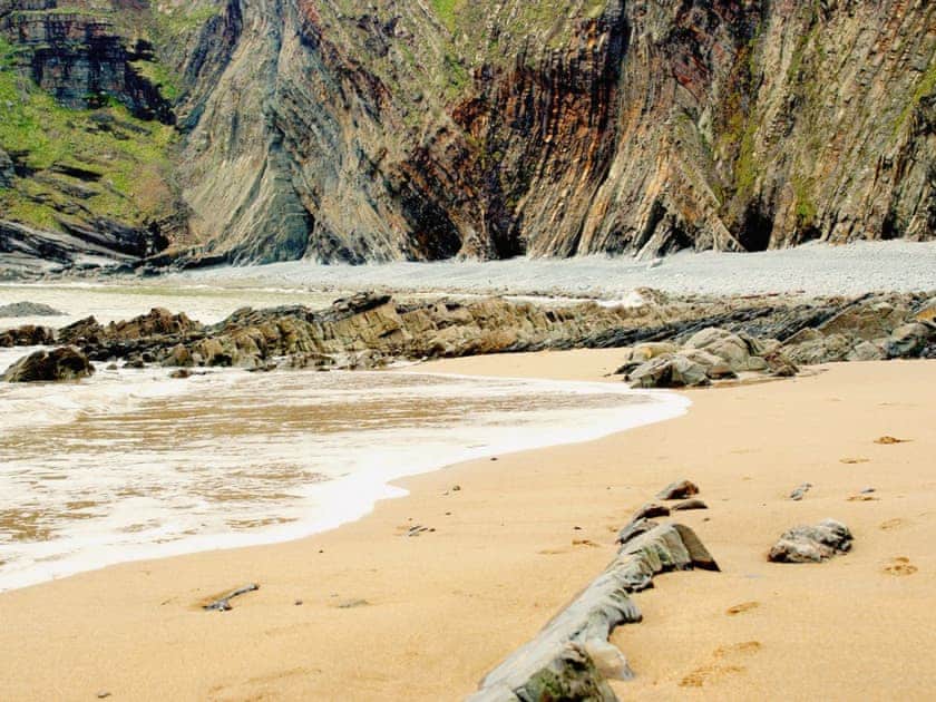 Hartland Quay | Heale Cottage, Littleham, near Bideford
