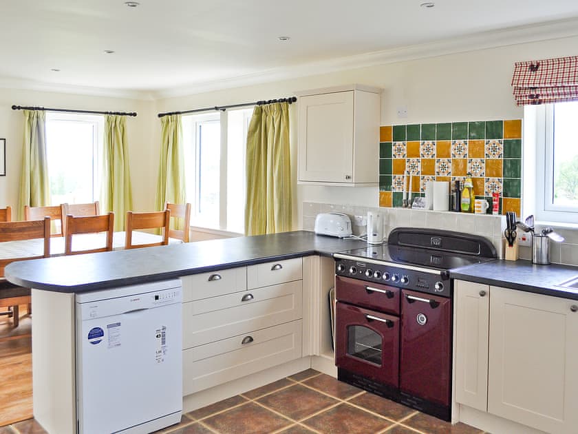Kitchen | Degnish Farmhouse, Kilmelford, nr.Oban