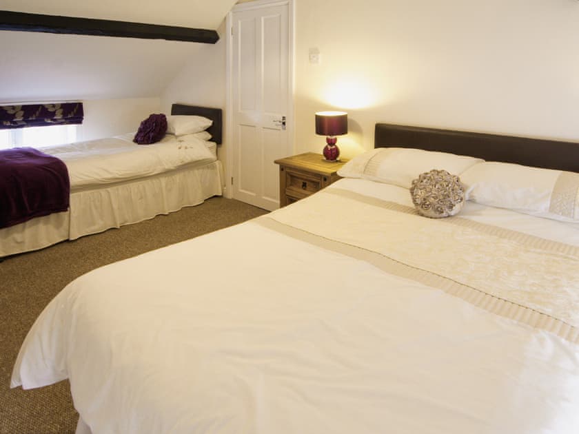 Bedroom | Deuglawdd Cottage, Aberdaron, nr. Pwllheli