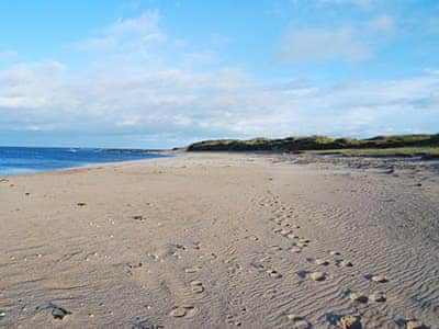 Beach | Alncroft, Longhoughton