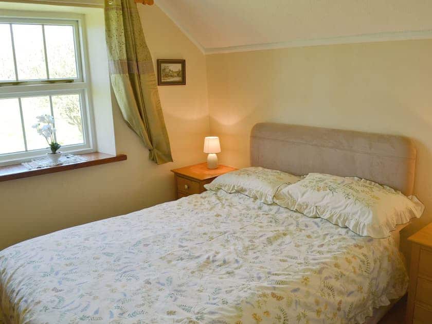Double bedroom | Isfryn, Criccieth