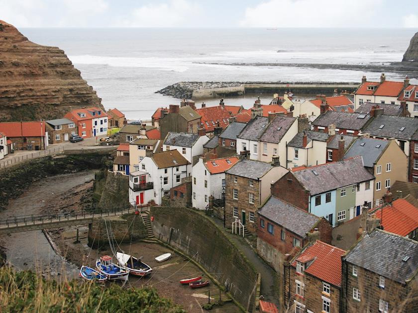 Staithes | Staithes, North Yorkshire