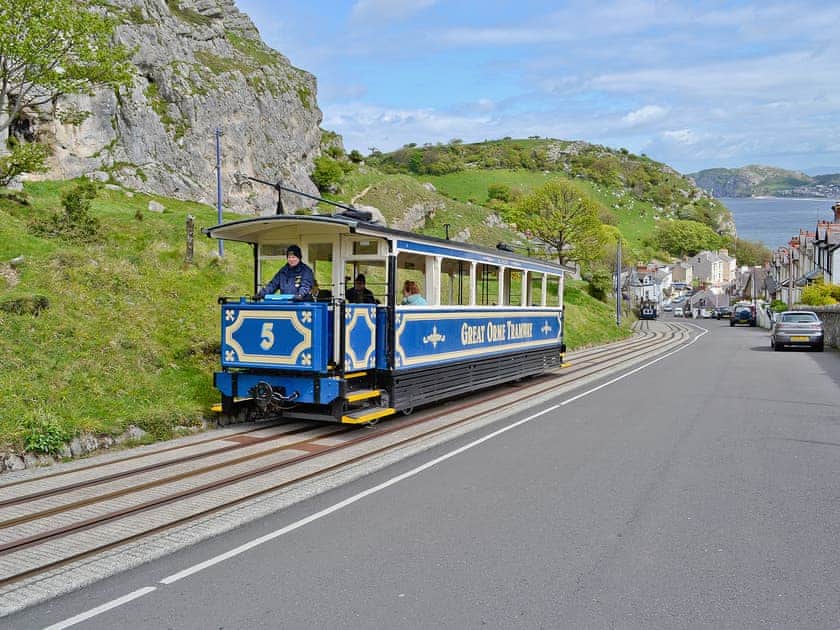 Great Orme Tramway | Llandudno and Colwyn Bay, Wales