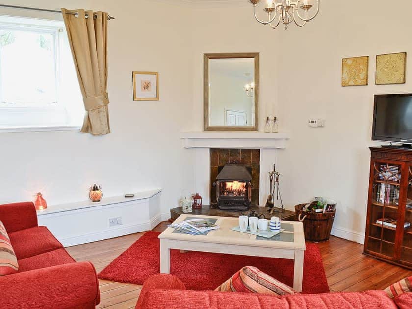 Living room | The School House, Middleton-in-Teesdale