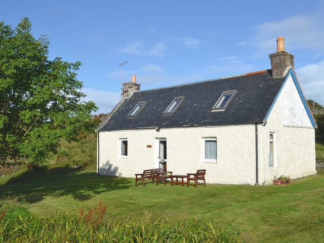 Achd Ref 28522 In Drumbeg By Lochinver Highlands Cottages Com