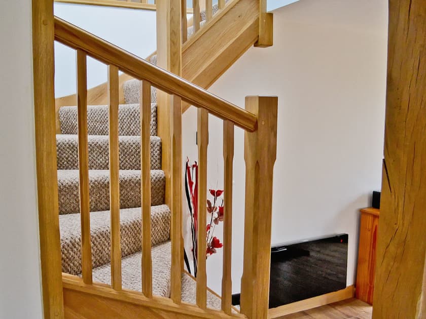 Stairs | Dove Cottage, Ampney Crucis, nr. Cirencester