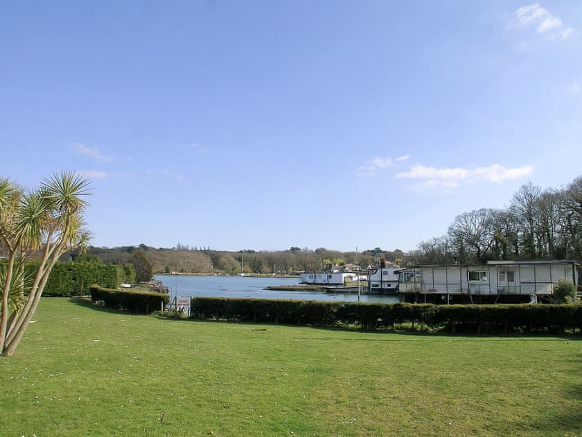 View | Brook, Wootton Bridge