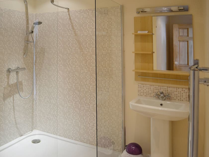 Bathroom | Kirkbride Farmhouse, Carsluith, nr. Newton Stewart