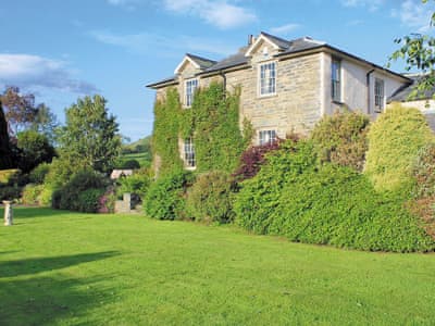 Plas Gower The Rector S House Ref Op7 In Llangower Near Bala