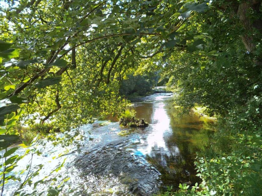Surrounding area | Burnfoot of Cluden, Holywood, by Dumfries