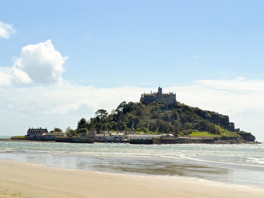 St Michaels Mount | Saint Michael’s Mount, Cornwall