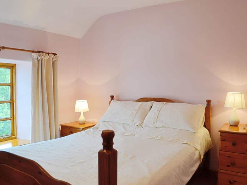 Double bedroom | River Wye View Cottage, Symonds Yat, Ross-on-Wye