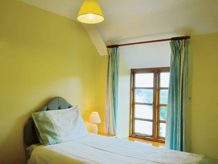Single bedroom | River Wye View Cottage, Symonds Yat, Ross-on-Wye