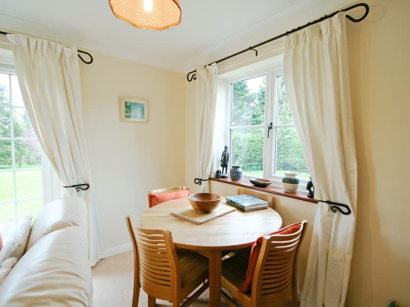 Living room/dining room | Linda’s Lodge, Nr. Halesworth