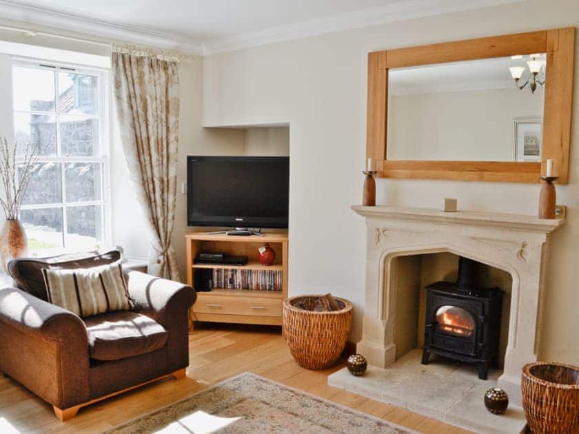 Living room | Meadowsweet, Newburgh, Fife