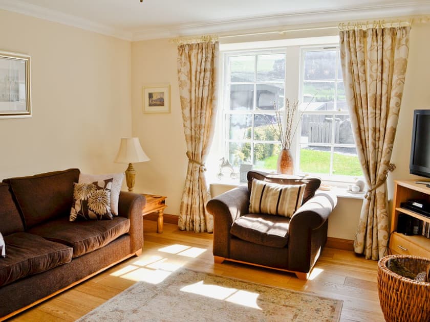 Living room | Meadowsweet, Newburgh, Fife