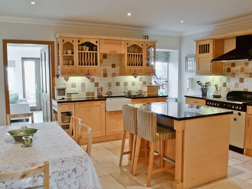 Kitchen/diner | Meadowsweet, Newburgh, Fife