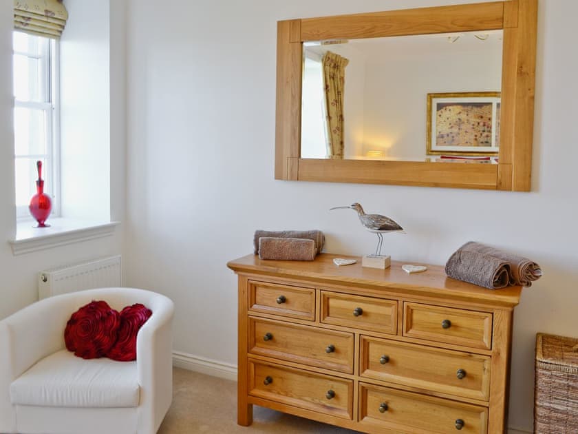 Double bedroom | Meadowsweet, Newburgh, Fife