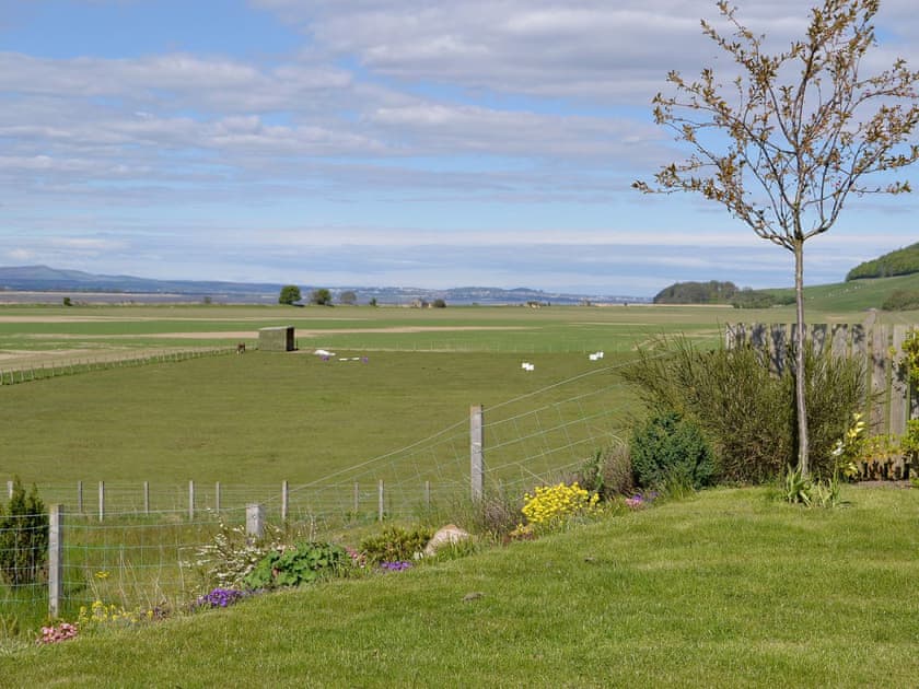View | Meadowsweet, Newburgh, Fife