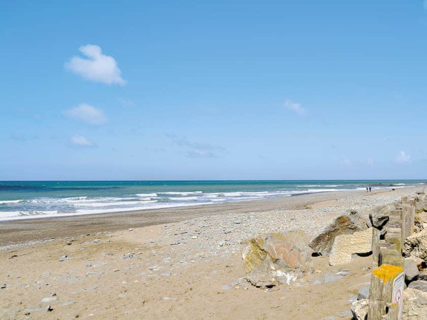 Aberystwyth Beach | Ceredigion/Cardigan Bay, Wales