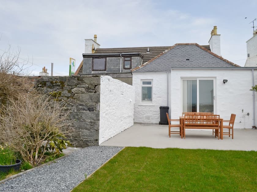 Exterior | Sea-esta, Port William