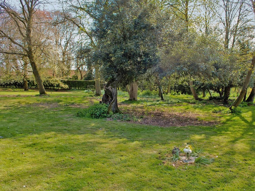 Garden | The Coach House, Falkenham