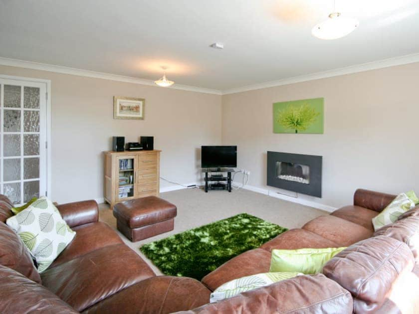 Living room | Beach Retreat, Mundesley