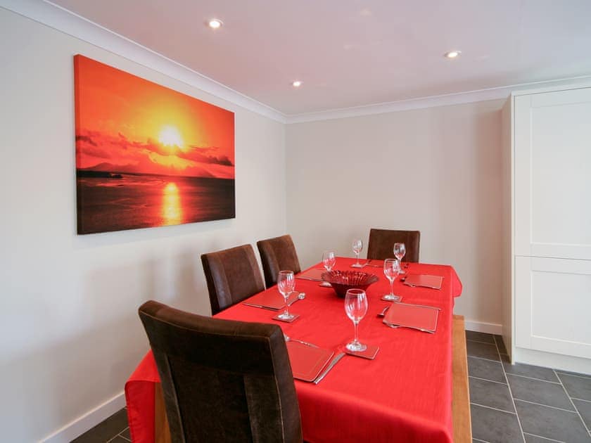Kitchen/diner | Beach Retreat, Mundesley