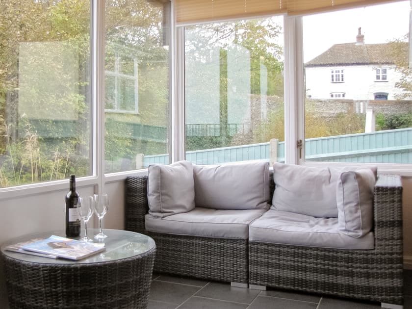Conservatory | Beach Retreat, Mundesley
