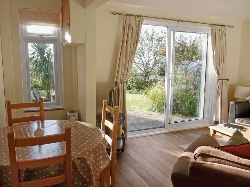 Dining Area | Palm Leas, Ilfracombe