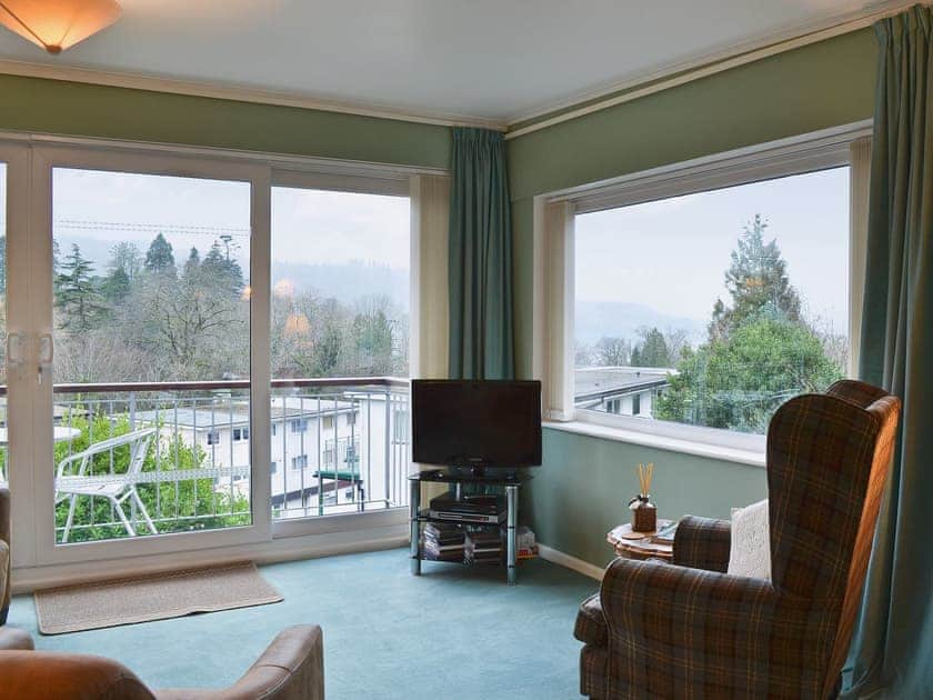 Living room | Lake View, Bowness-on-Windermere