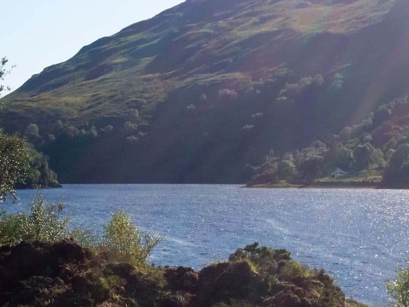 Surrounding area | Island Bay View, Sallachy, nr. Dornie